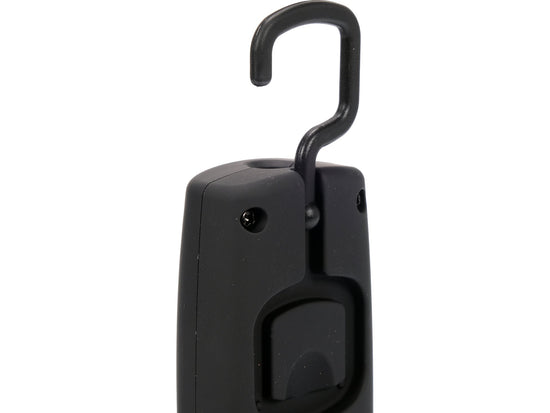 LAMPĂ ATELIER 6W COB, 600LM + 250LM, LI-ION 3.7V 2600MAH, IK07, IP54