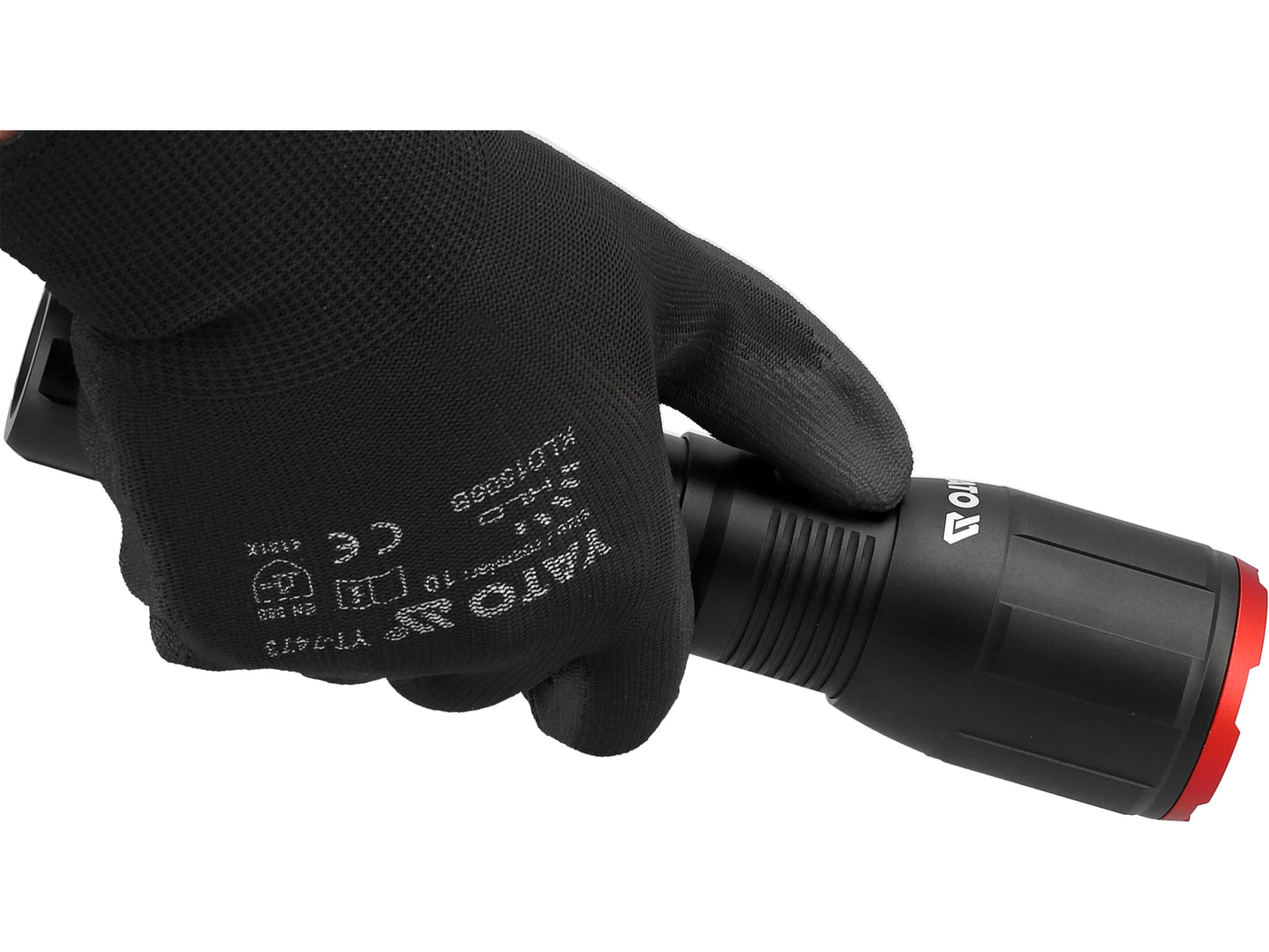 LANTERNĂ 25W 2500LM, 6XAA