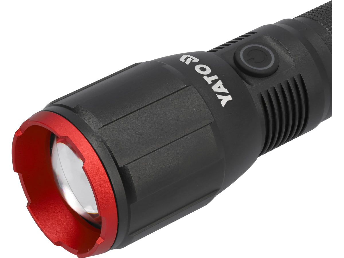LANTERNĂ 25W 2500LM, 6XAA