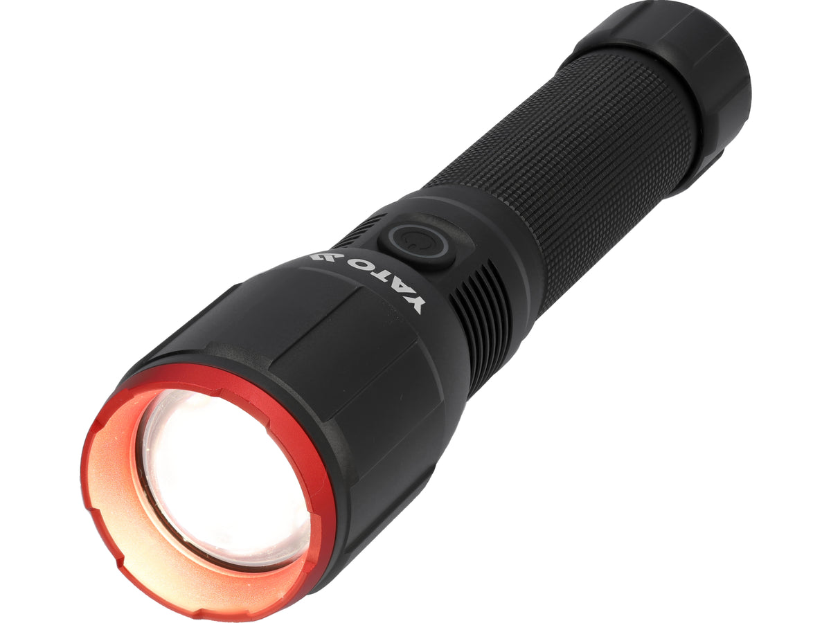 LANTERNĂ 25W 2500LM, 6XAA