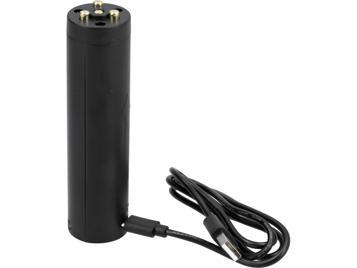 LANTERNĂ 25W 2500LM, 6XAA