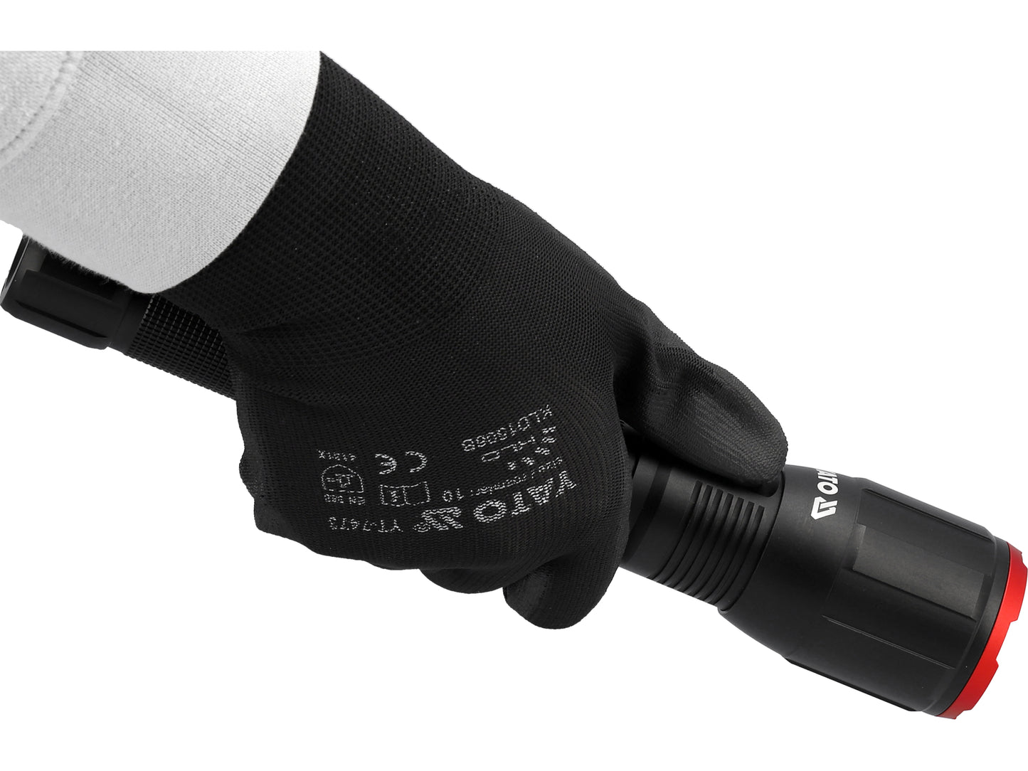 LANTERNĂ 50W 5000LM, 9XAA