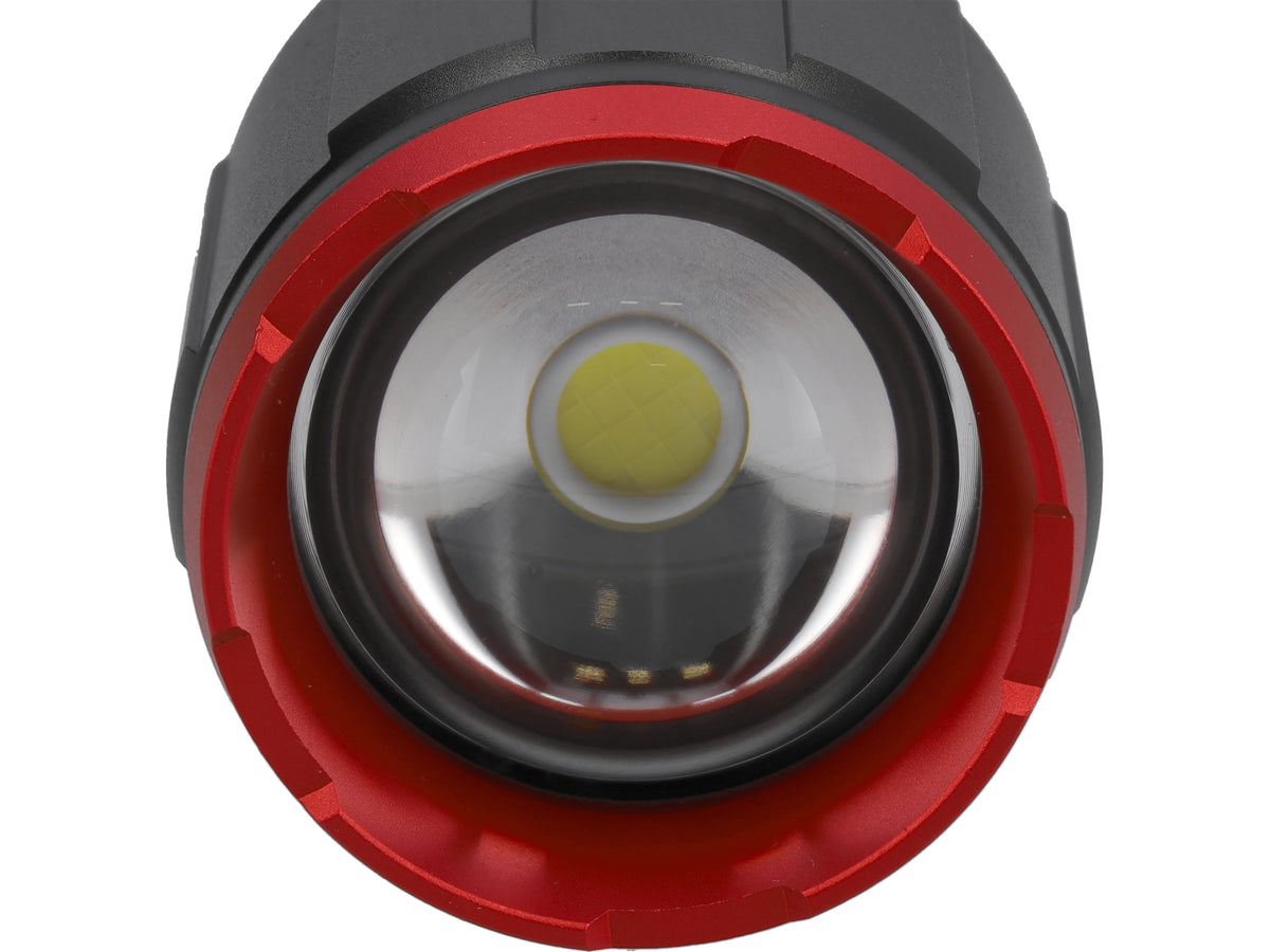 LANTERNĂ 50W 5000LM, 9XAA