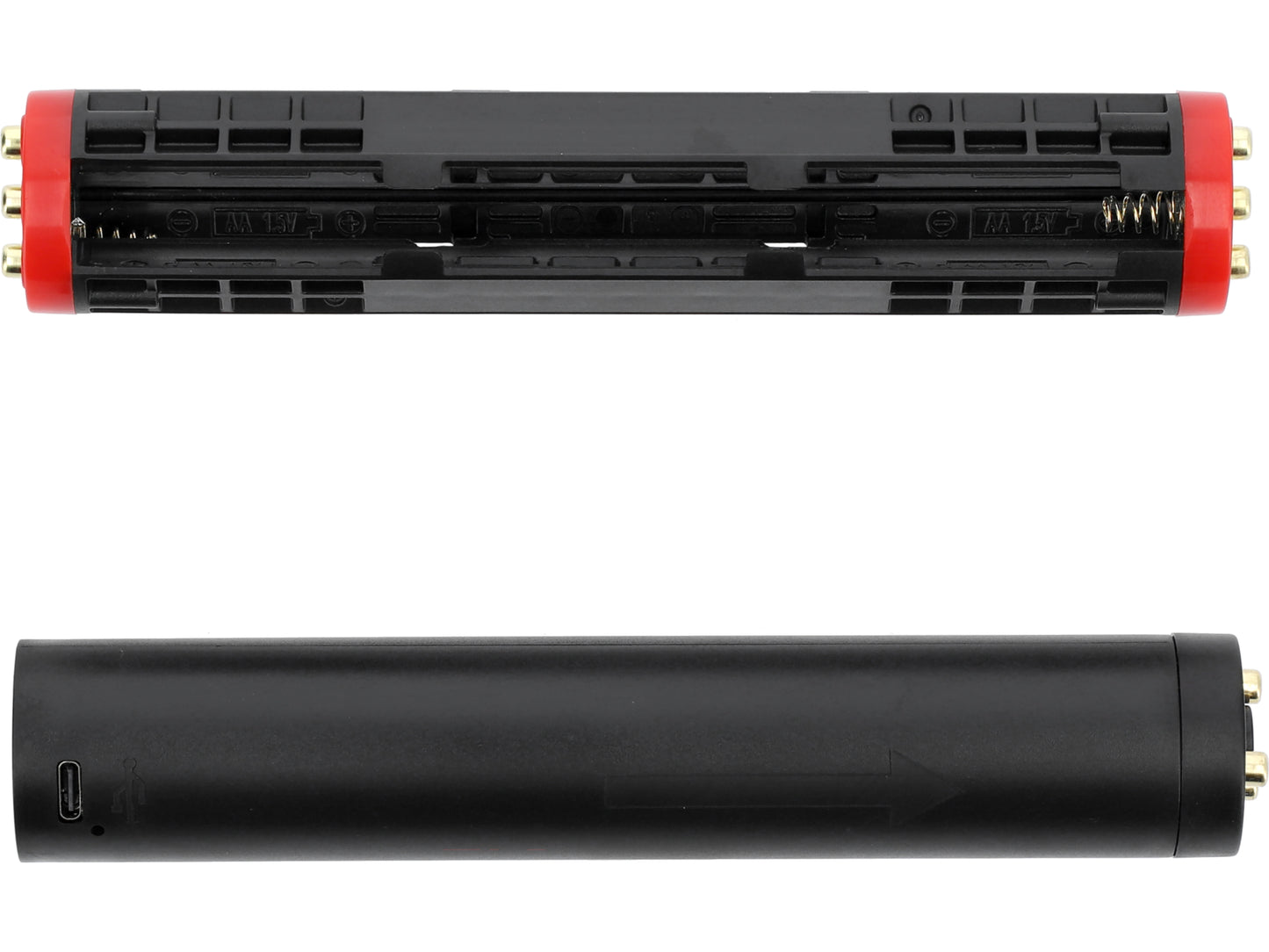 LANTERNĂ 50W 5000LM, 9XAA