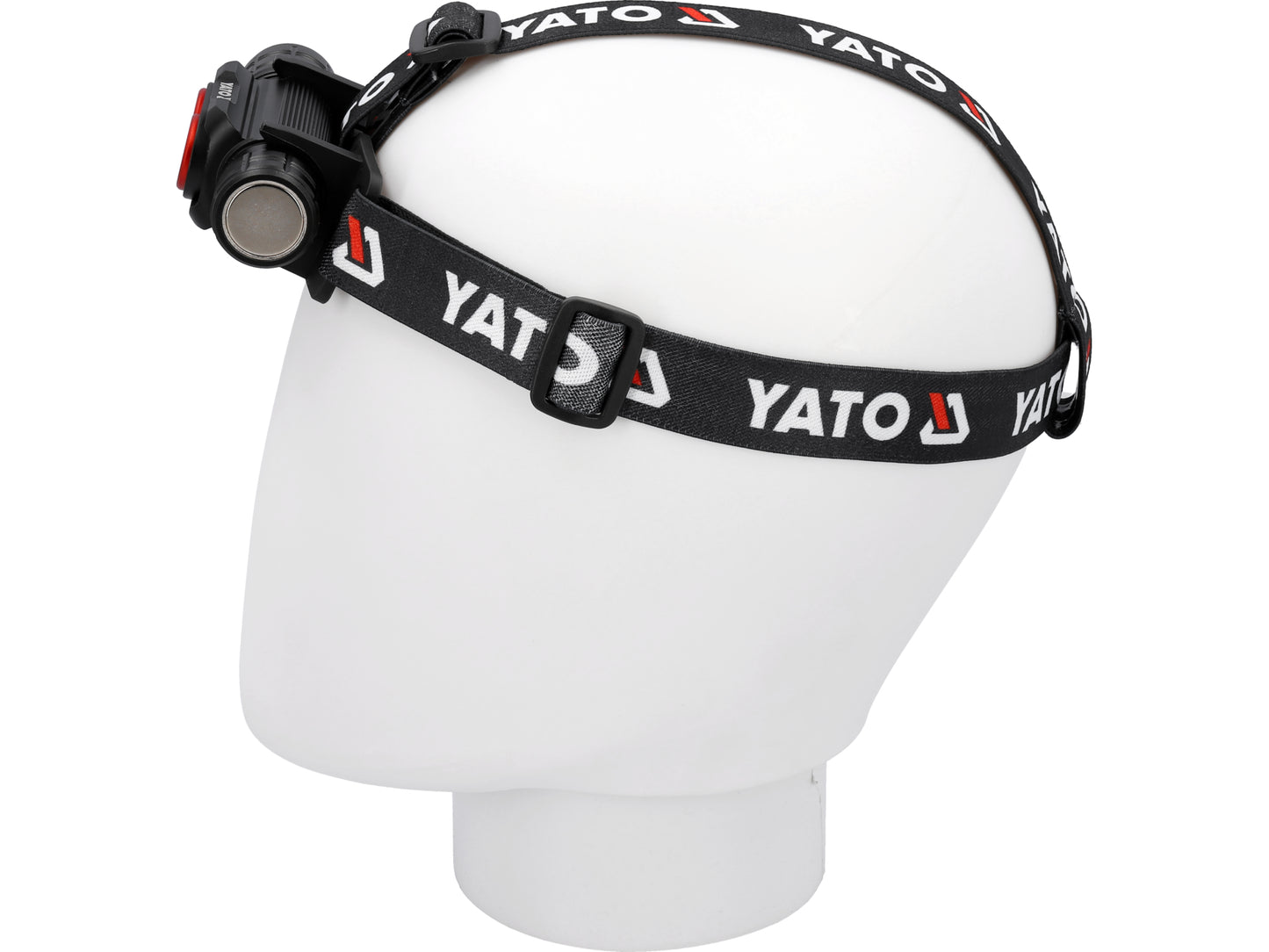 LAMPĂ FRONTALĂ CU ACUMULATOR 3000LM