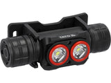 LAMPĂ FRONTALĂ CU ACUMULATOR 3000LM