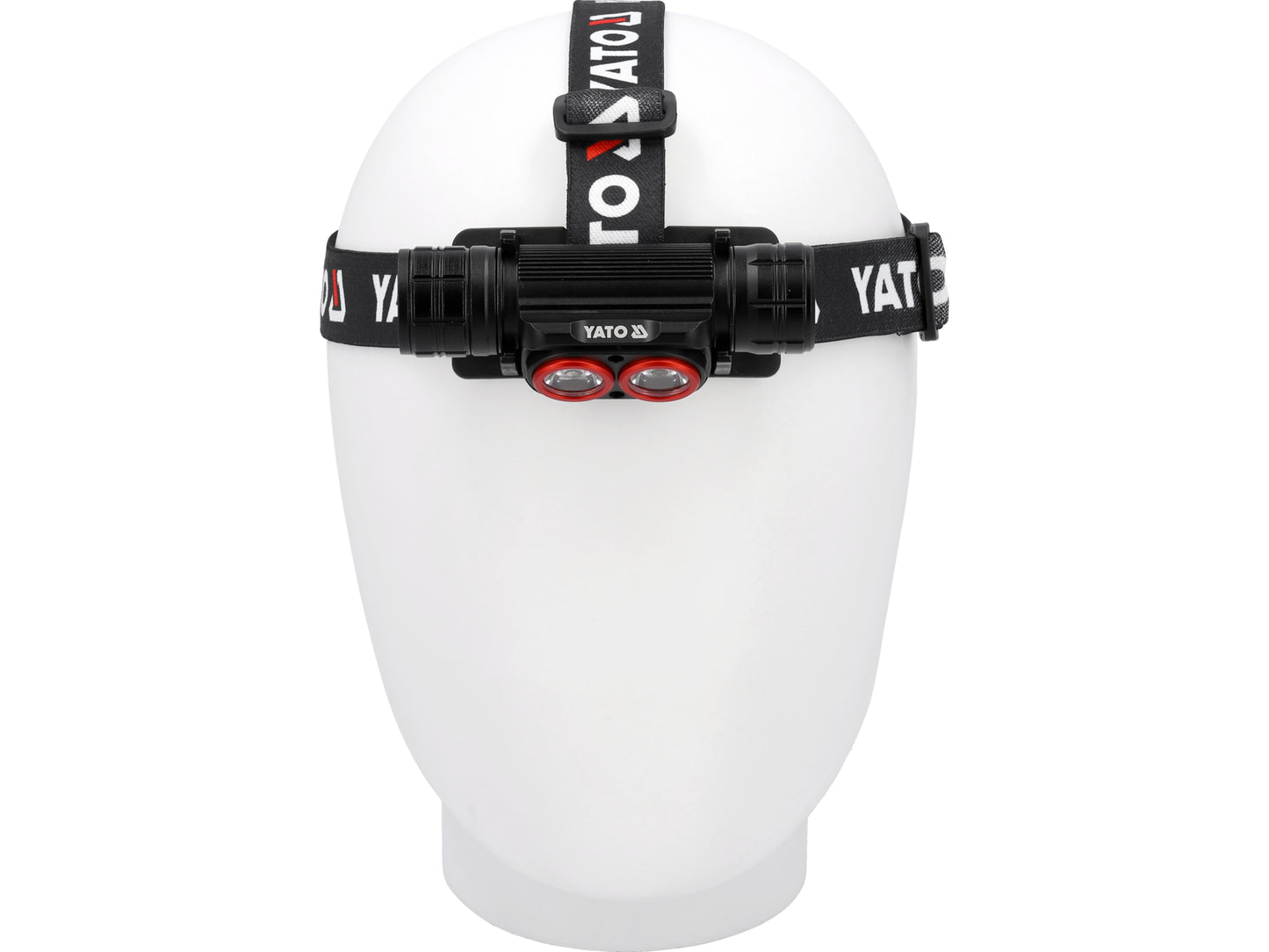 LAMPĂ FRONTALĂ CU ACUMULATOR 3000LM