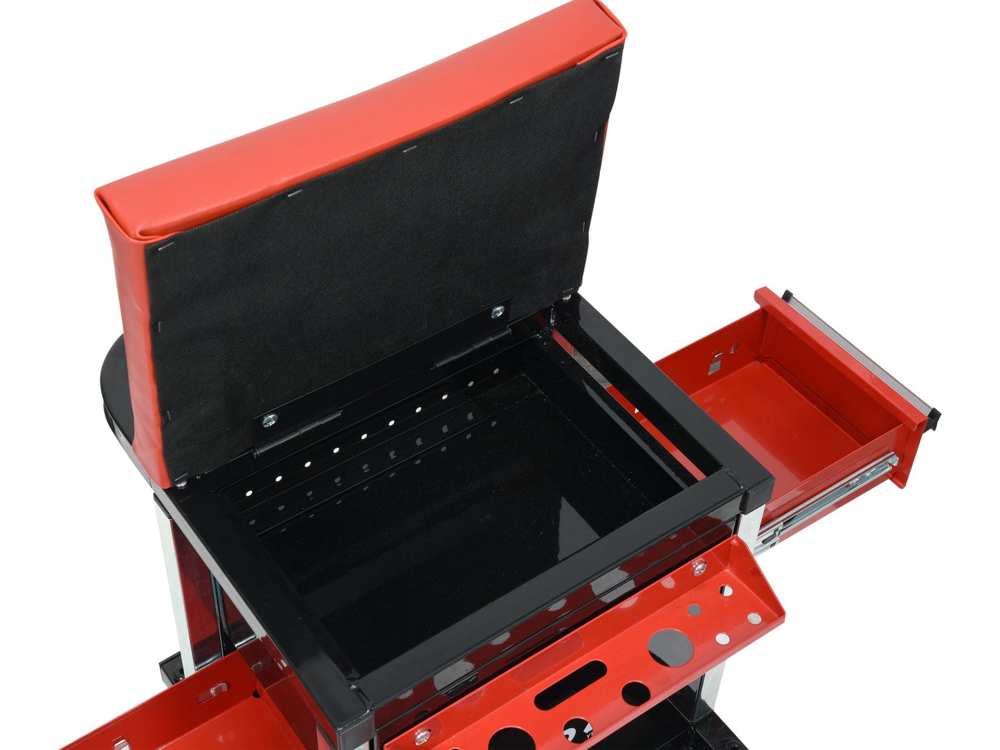 TABURET PENTRU ATELIER CU ROȚI