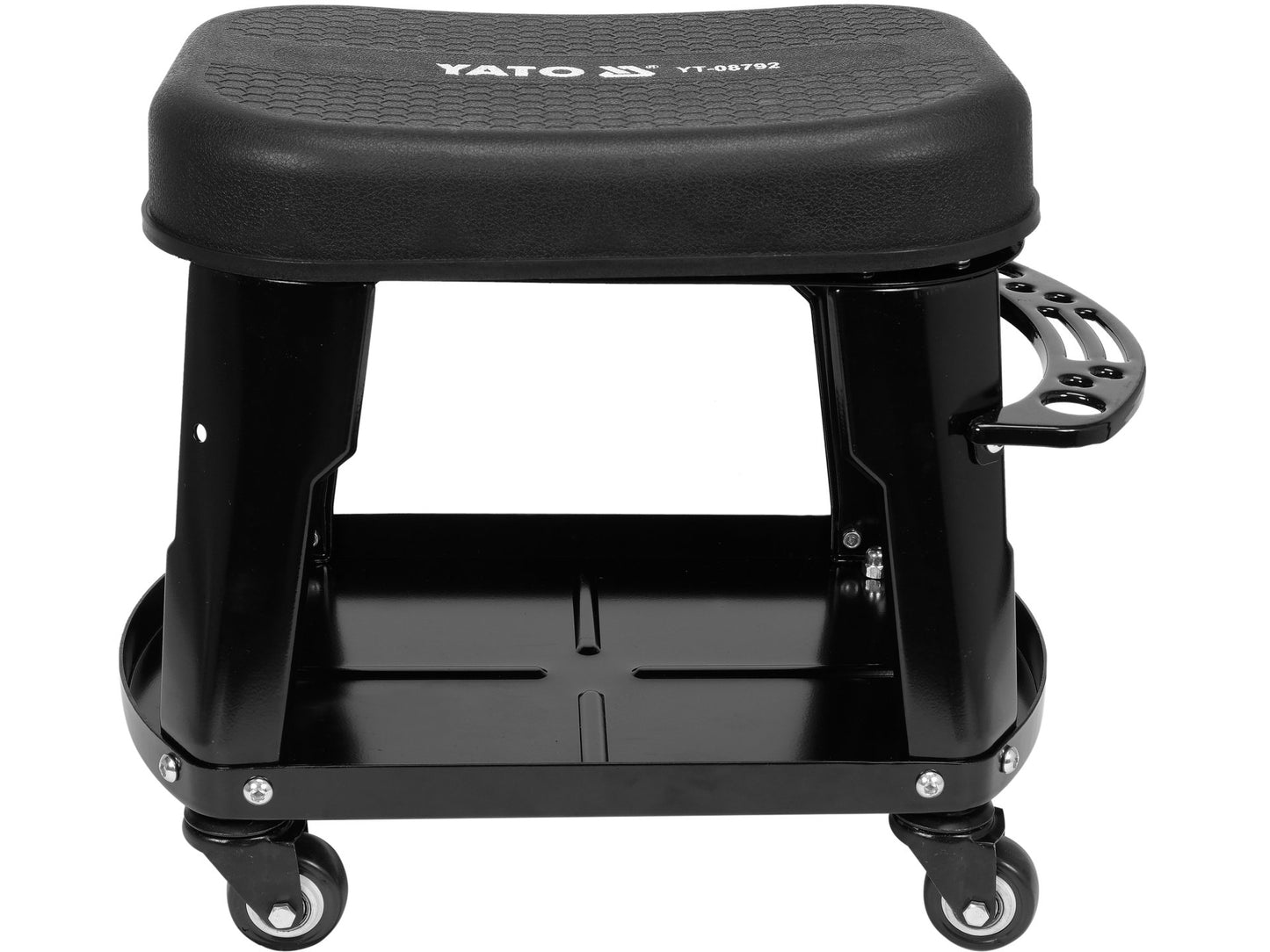 TABURET ATELIER CU ROȚI