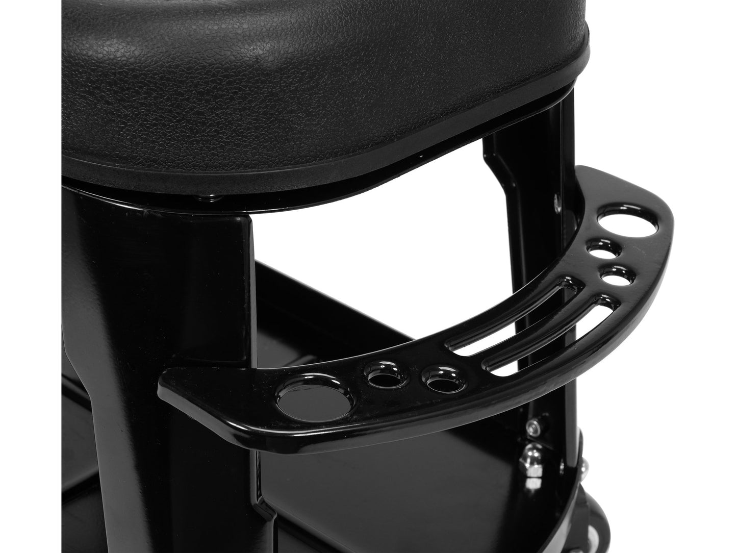 TABURET ATELIER CU ROȚI