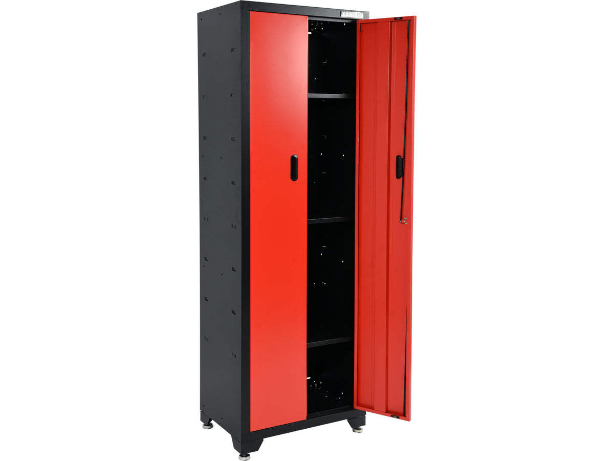 DULAP ATELIER 660X457X2000MM, 2 USI