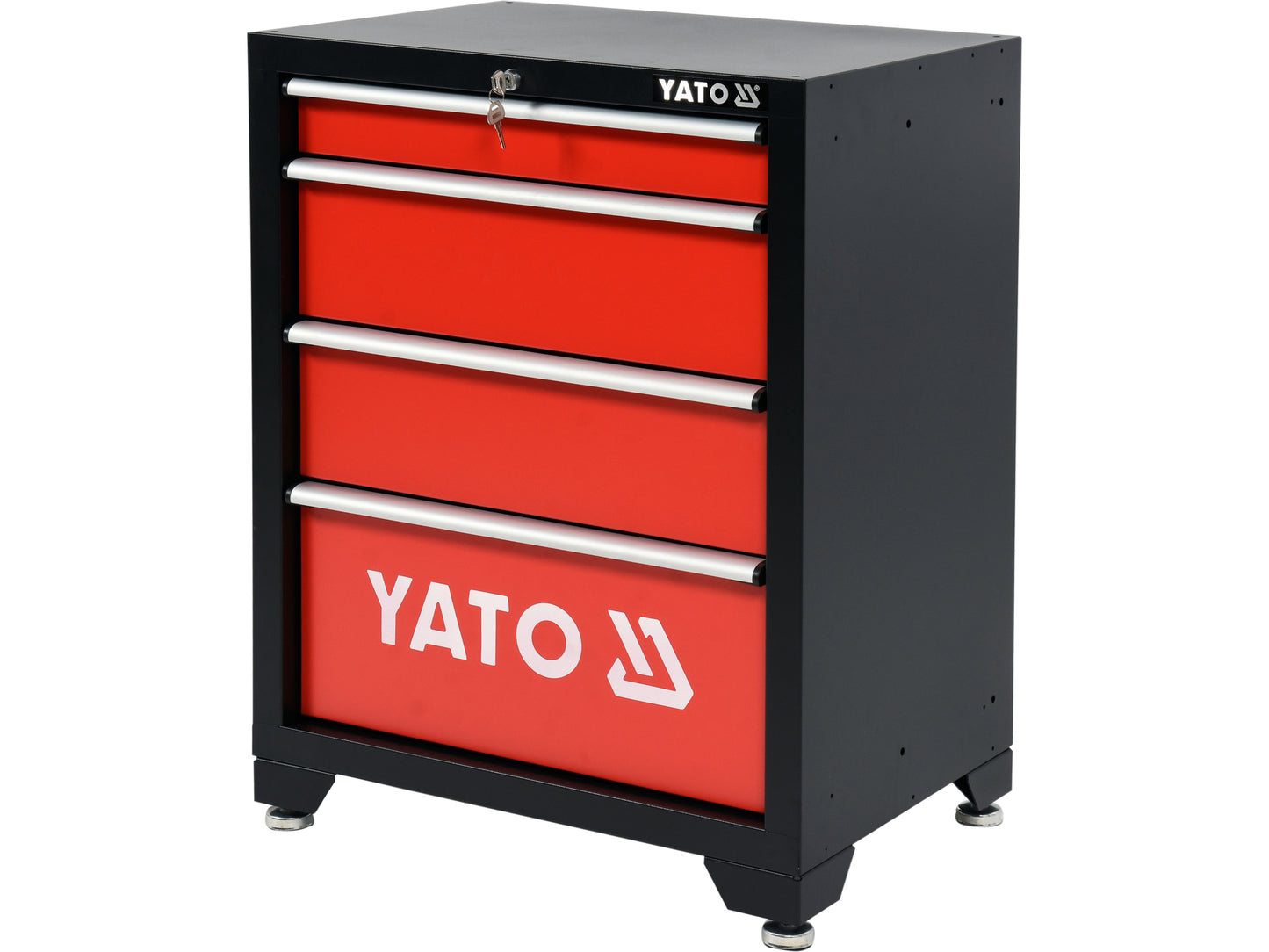 DULAP PENTRU SCULE 660X457X863MM, 4 SERTARE