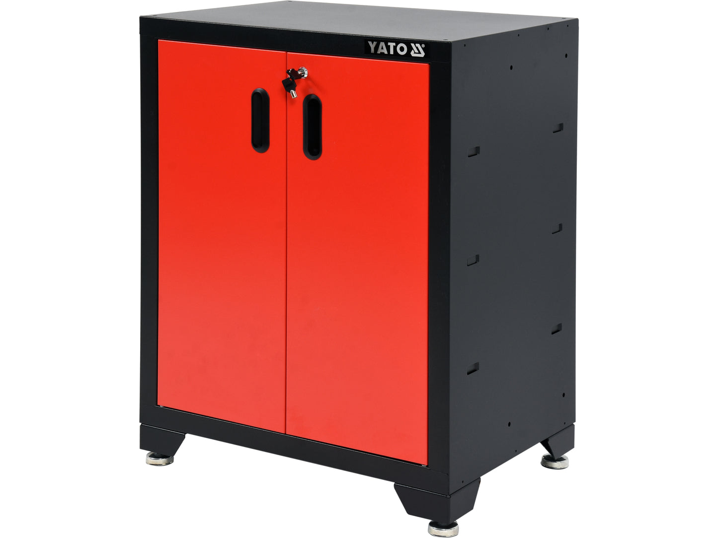 DULAP ATELIER, 2 UȘI, 660X457X863MM