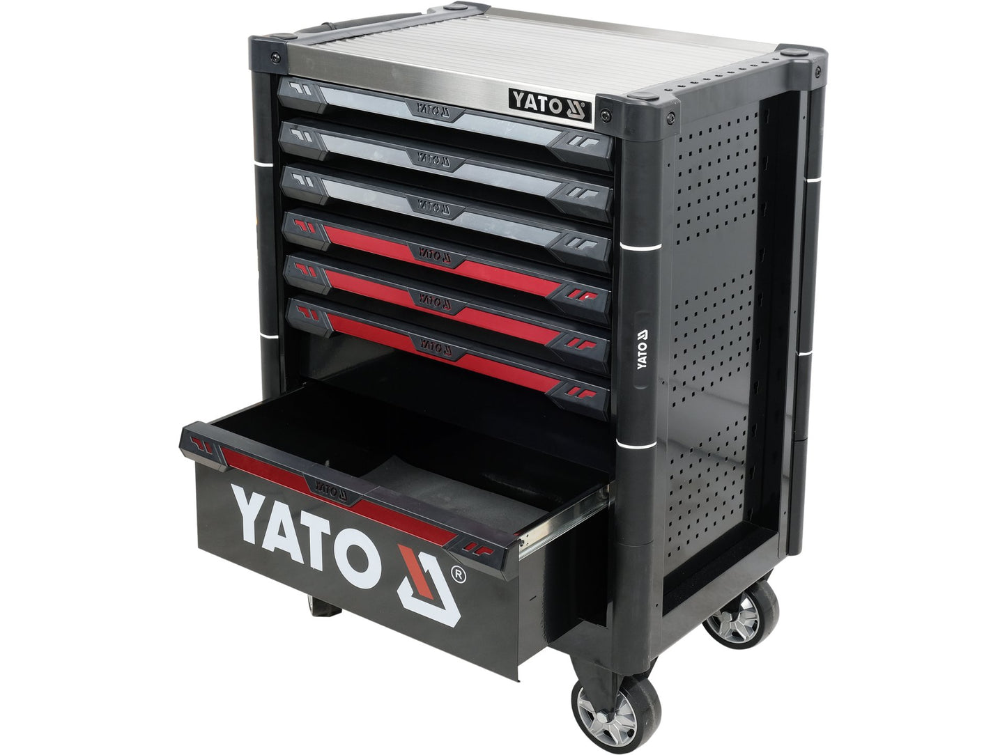 DULAP SCULE, 7 SERTARE