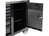 DULAP SCULE, 7 SERTARE + COMPARTIMENT LATERAL