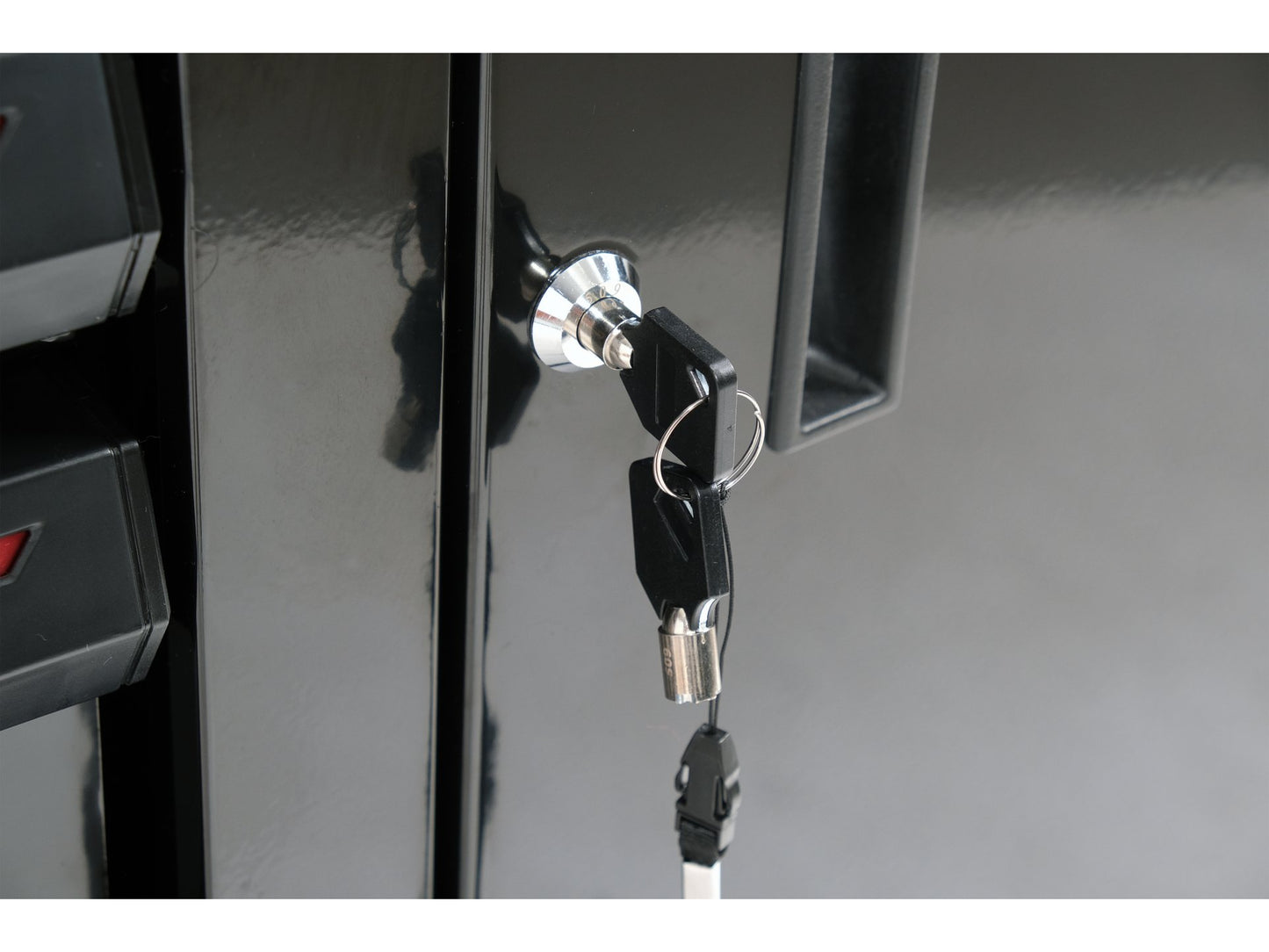 DULAP SCULE, 7 SERTARE + COMPARTIMENT LATERAL