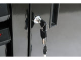 DULAP SCULE, 7 SERTARE + COMPARTIMENT LATERAL