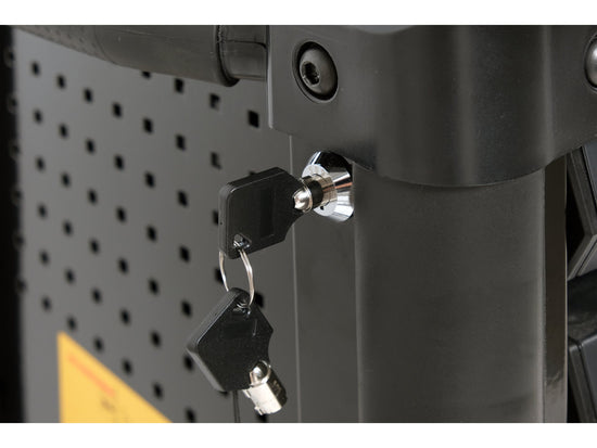 DULAP SCULE, 7 SERTARE + COMPARTIMENT LATERAL