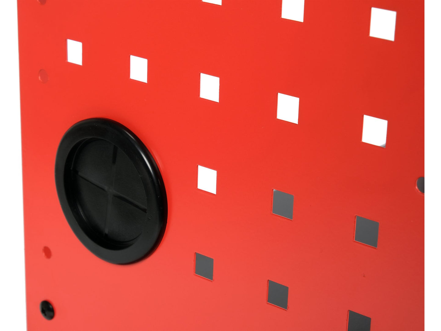 RAFT ORGANIZATOR SCULE ELECTRICE, 2 POLIȚE ȘI 4 FANTE