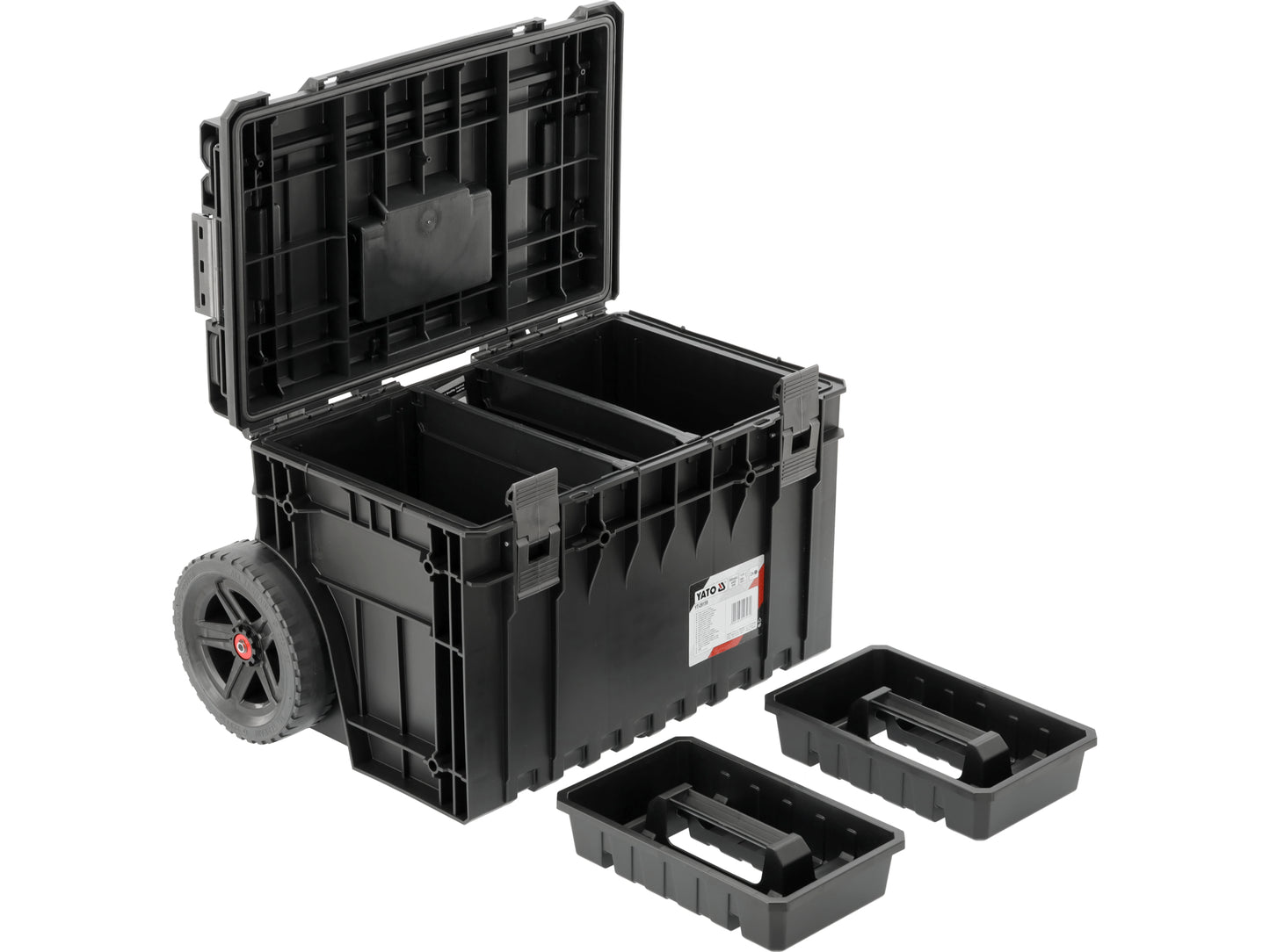 CUTIE SCULE PE ROTI 52V S1