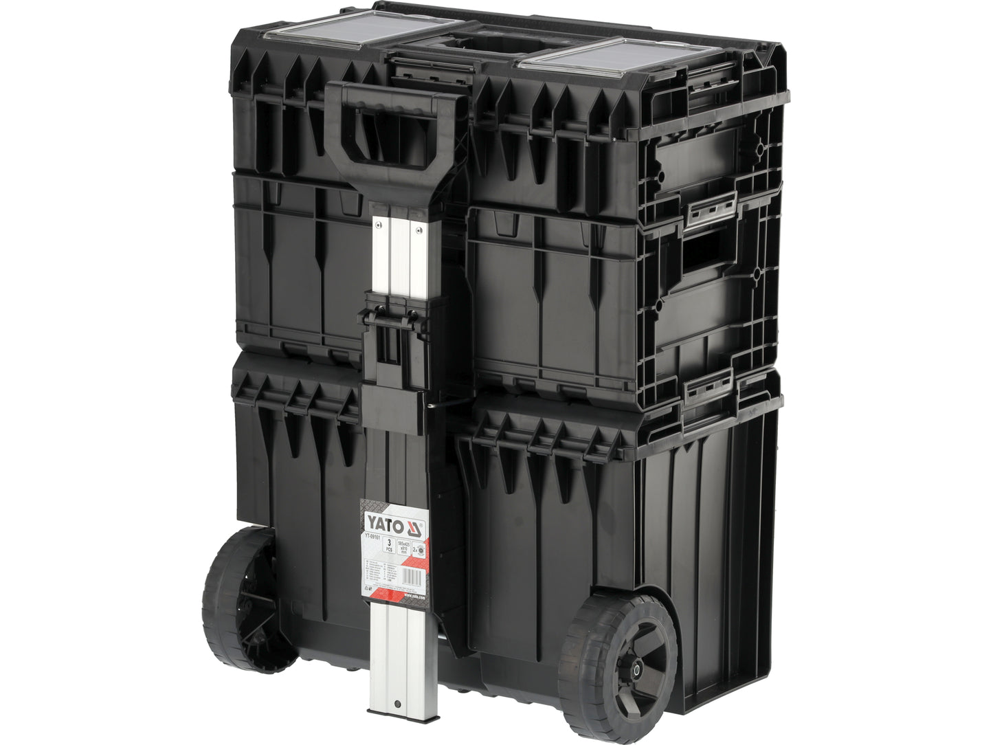 TROLLER SCULE 585X425X810MM