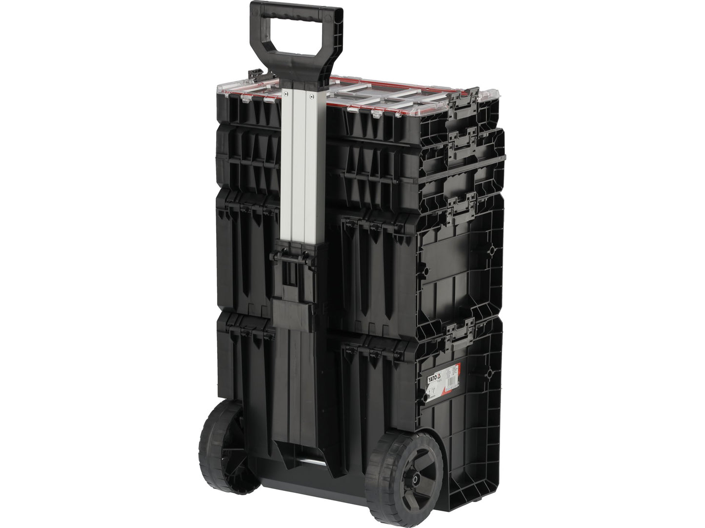 SET CUTII ERMETICE TROLLER, 4 BUC