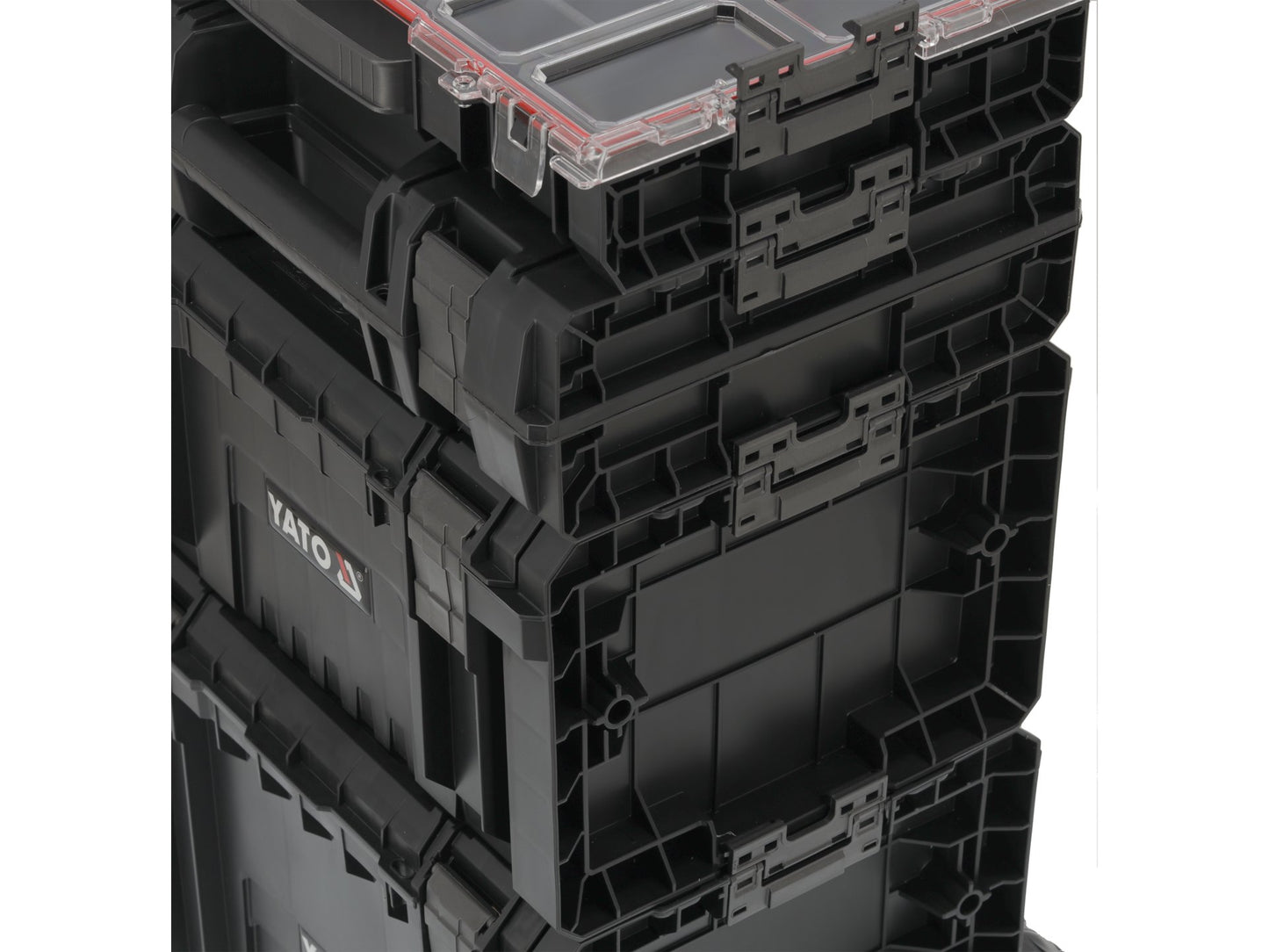 SET CUTII ERMETICE TROLLER, 4 BUC