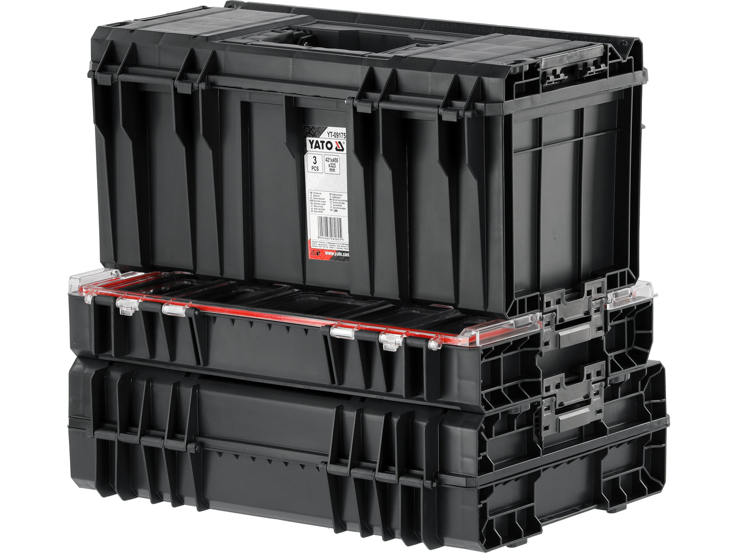 SET 3 CUTII ERMETICE