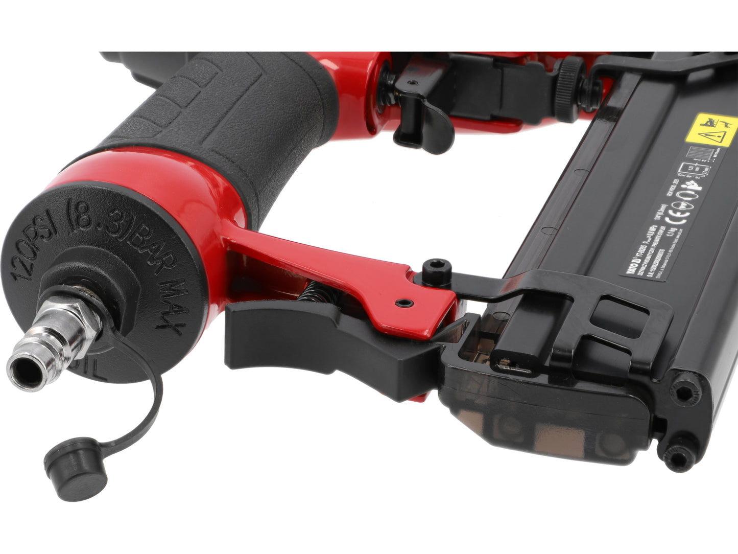 CAPSATOR PNEUMATIC 16-40MM