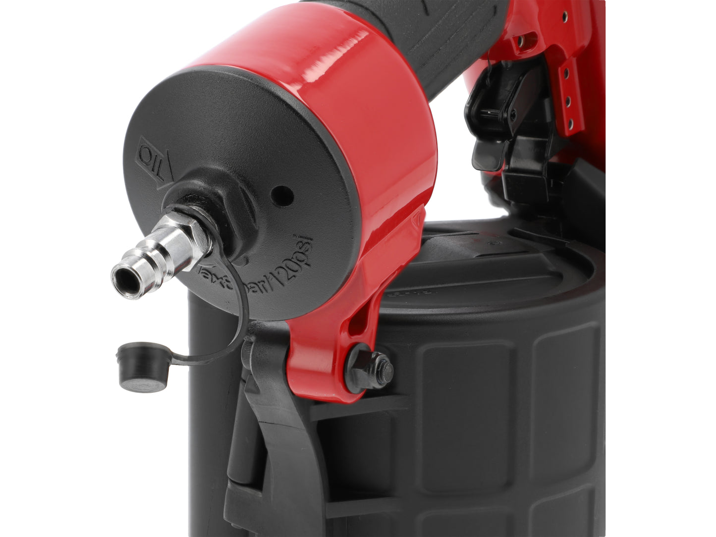 PISTOL PNEUMATIC PENTRU CUIE 45-70MM