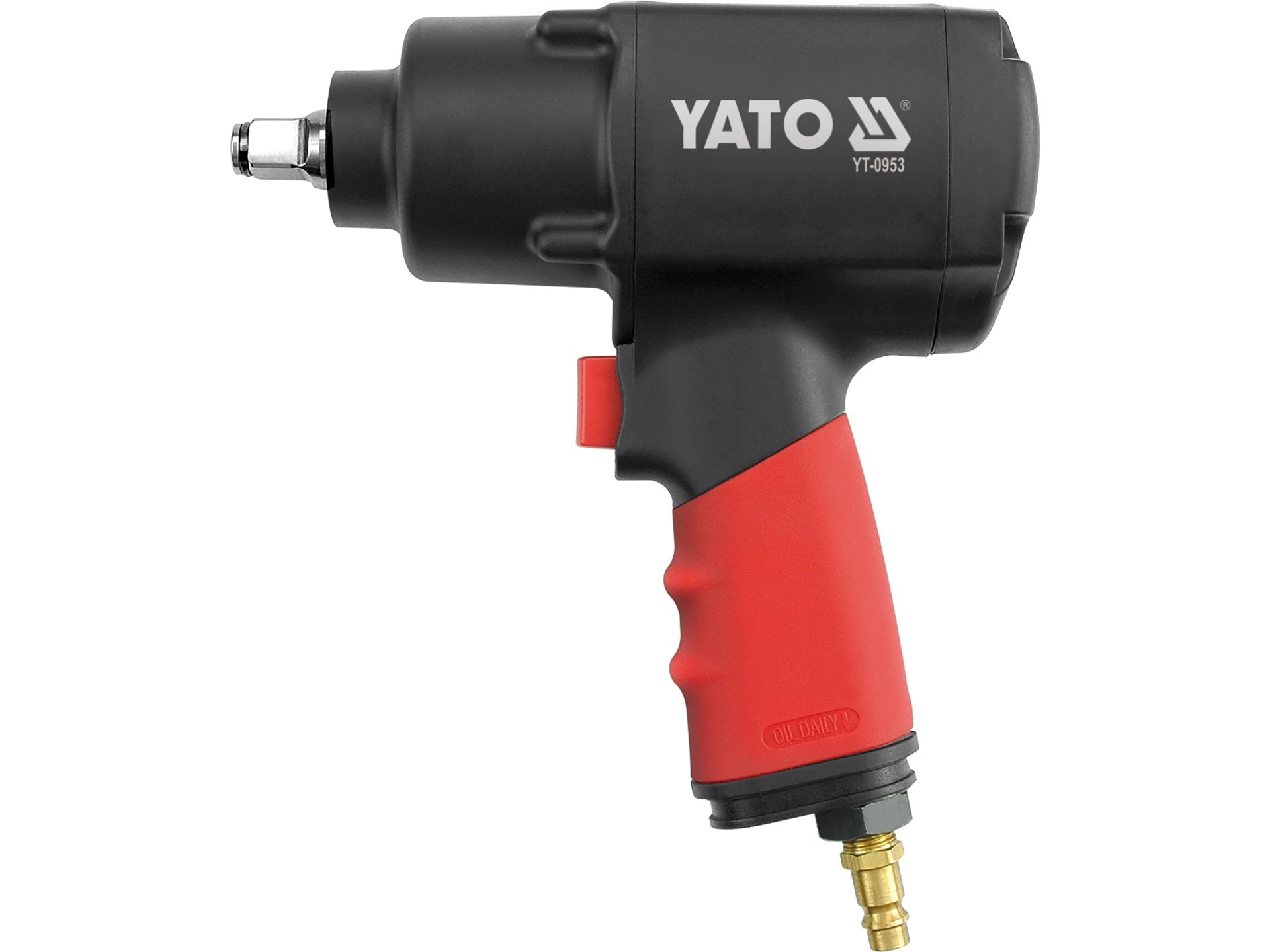 PISTOL PNEUMATIC 1/2'', 1356NM