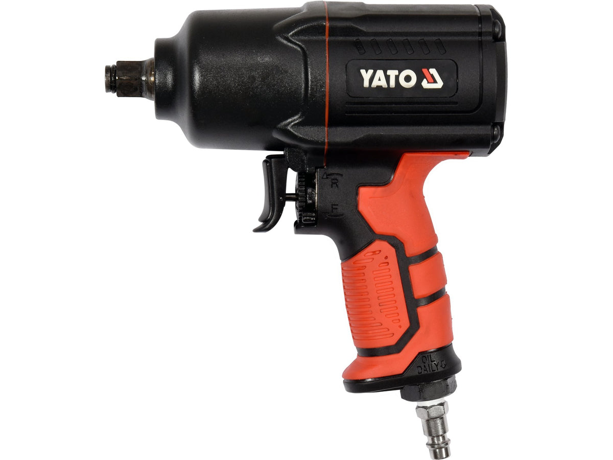 PISTOL PNEUMATIC 1/2'', 1700NM
