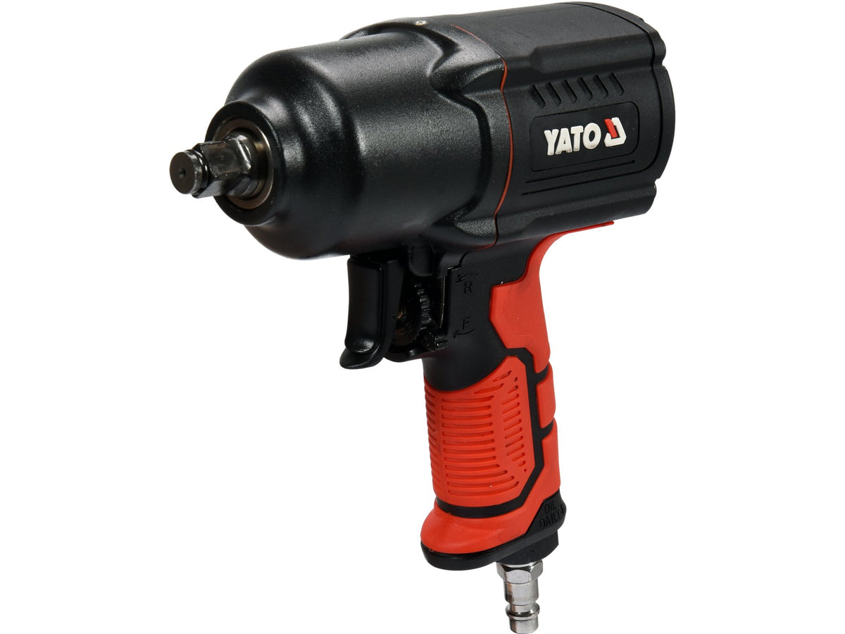 PISTOL PNEUMATIC 1/2'', 1700NM