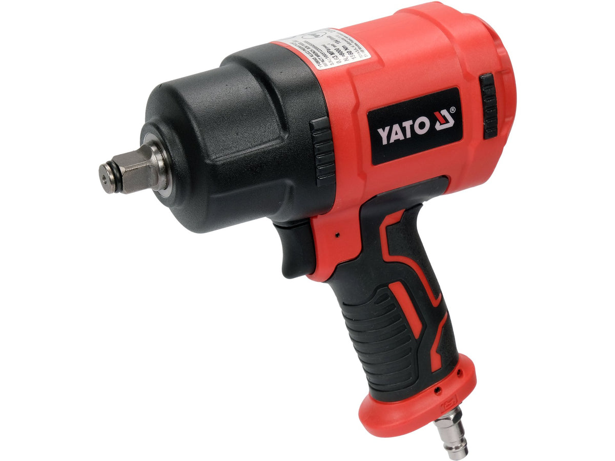 PISTOL PNEUMATIC 1/2'', 1560NM
