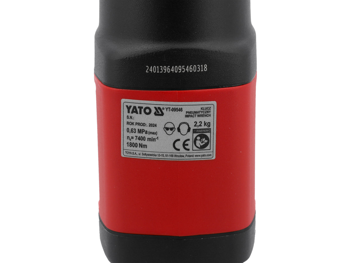 CHEIE DE IMPACT 1/2'' 1800 NM