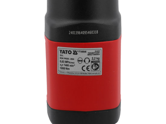 CHEIE DE IMPACT 1/2'' 1800 NM
