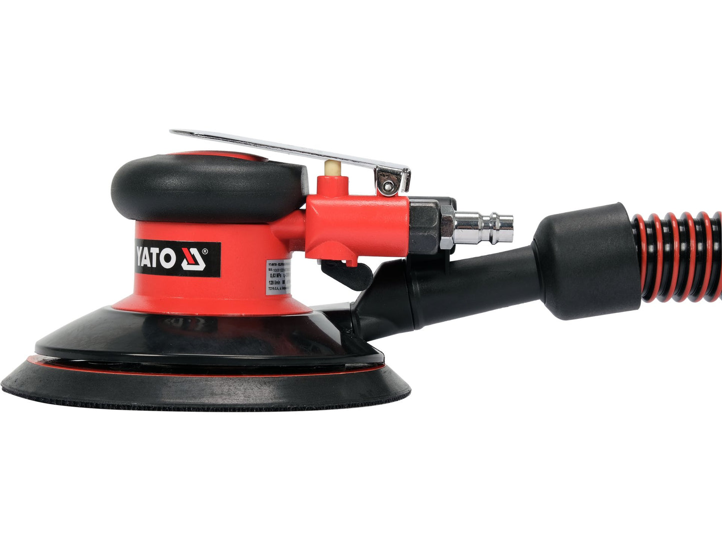 ȘLEFUITOR PNEUMATIC ORBITAL CU EXCENTRIC 5MM