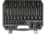SET CHEI TUBULARE DE IMPACT 1/2'', 40 PIESE