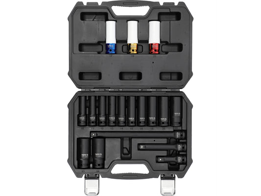 SET TUBULARE IMPACT 1/2"