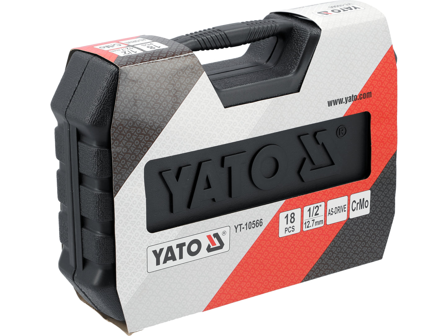 SET TUBULARE IMPACT 1/2"