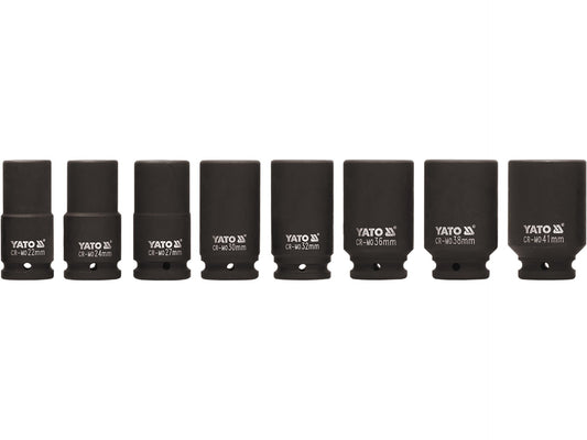 SET CHEI TUBULARE DE IMPACT 22-41MM