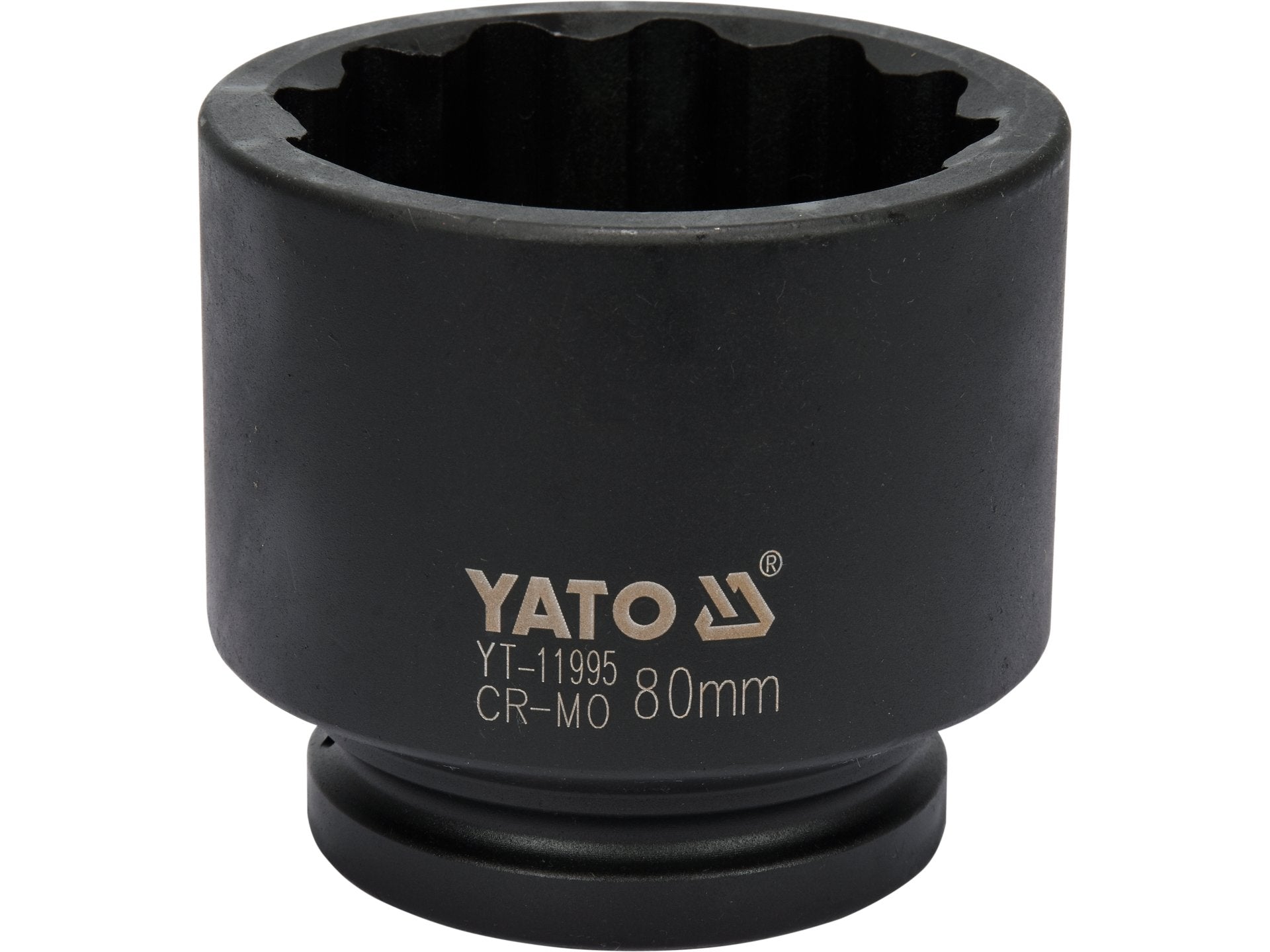 TUBULARĂ IMPACT BIHEXAGONALĂ, 1'', 80MM