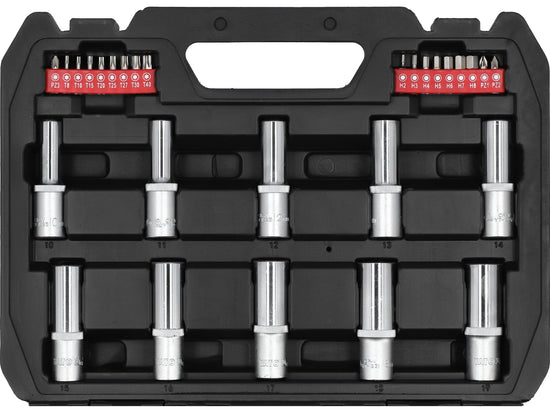 TRUSA TUBULARE ½”, 60 PIESE
