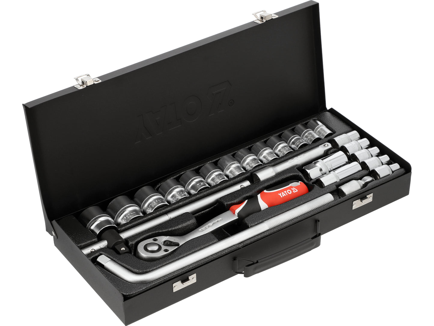 SET TUBULARE 25 BUC 1/2''