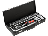 SET TUBULARE 25 BUC 1/2''