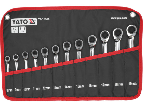 SET 12 CHEI COMBINATE CU CLICHET