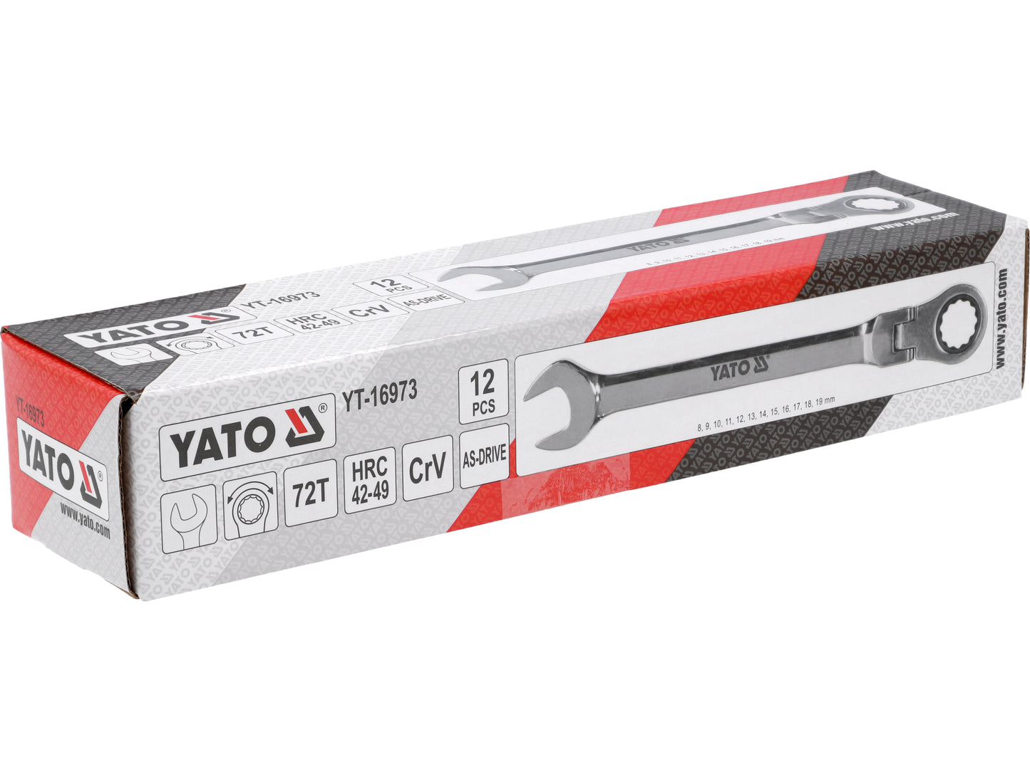 SET 12 CHEI COMB. FLEXIBILE CU CLICHET