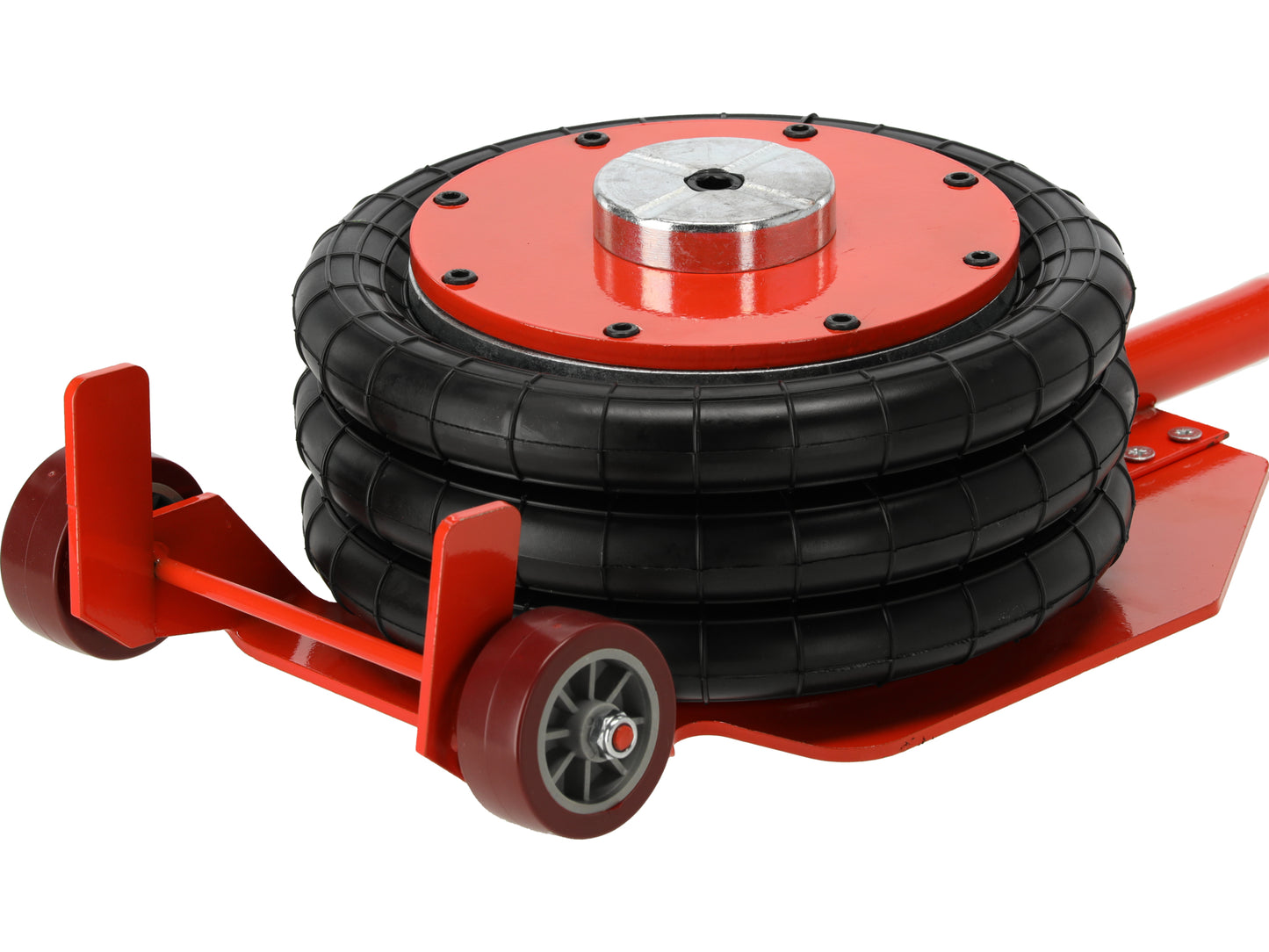 CRIC PNEUMATIC, PERNĂ AER, ÎNĂLȚĂTOR, 4T