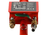 CRIC PNEUMATIC, PERNĂ AER, ÎNĂLȚĂTOR, 4T