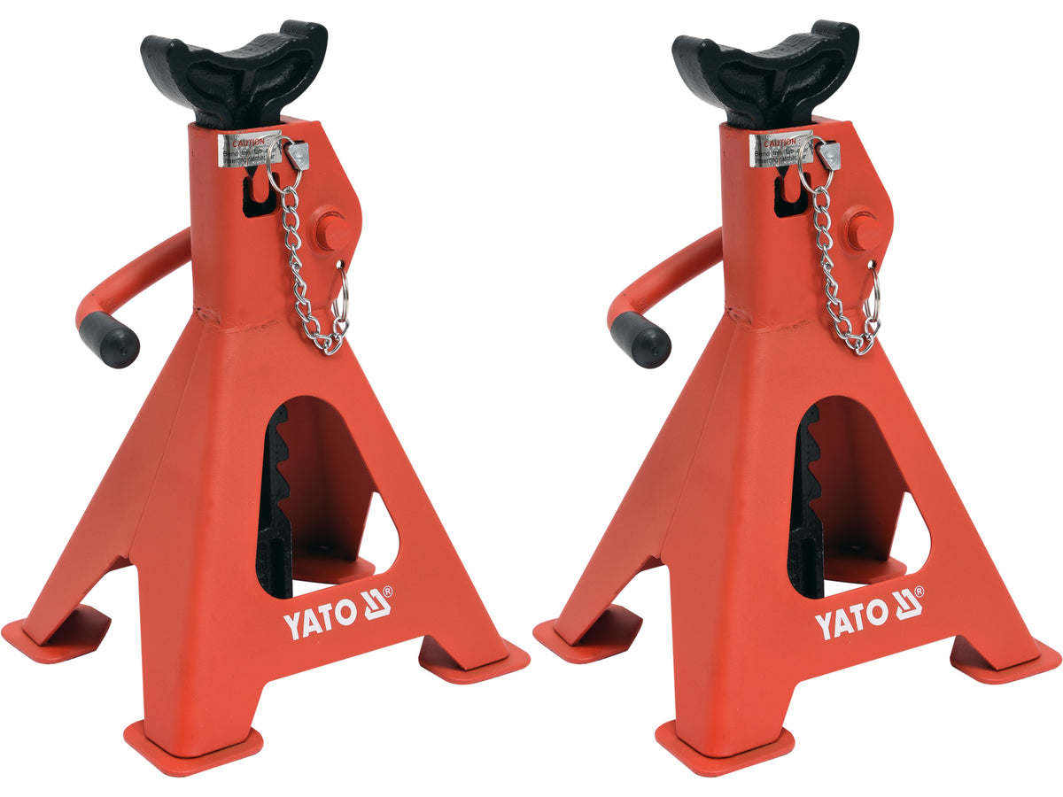 Capra auto Yato YT-17310, reglaj 265-415mm